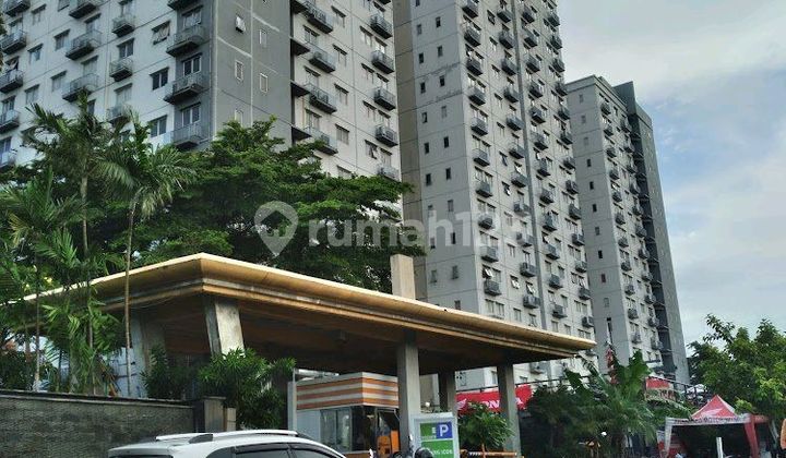Apartemen Gading Icon C Rosewood Kelapa Gading 2