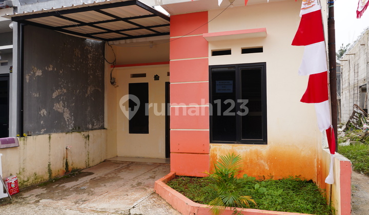 Rumah Murah Siap Huni di Cipayung Kota Depok 2