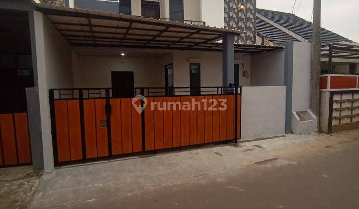 Kranggan Jatirangga.rumah 2 Lantai Dijual Rp 800 Juta 1