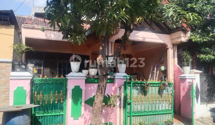 Rumah Murah di Graha Prima Tambun Utara Bekasi