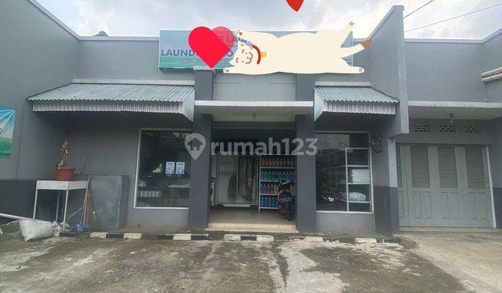 Ruko & Rumah Di Cikunir Dijual Rp 3,5 Miliar 1