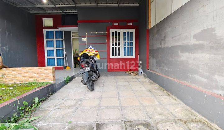 Permata Cimanggis Tapos,rumah Dijual Rp 575 Juta 2