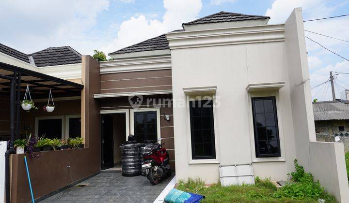 Rumah Ready Stock Dekat Pemda Kota Cibinong 1