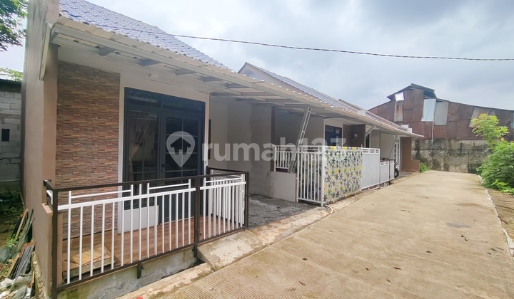 Jatisari-Bekasi.rumah Murah 350 Juta 2
