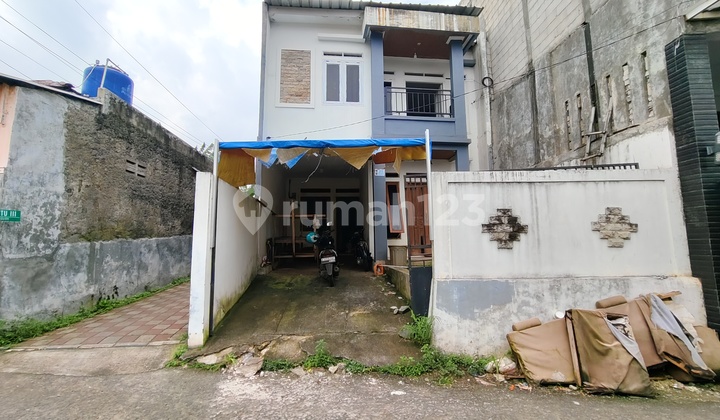 Rumah 2 Lantai Strategis Tipar Mekarsari-Depok Rumah 2 Lantai Strategis Tipar Mekarsari-Depok