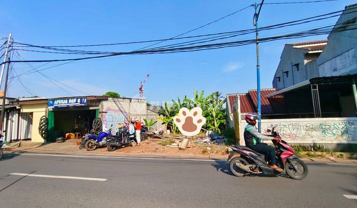 Tanah Di Jln.moh Kahfi Jagakarsa.dijual Rp 3 Miliar 2