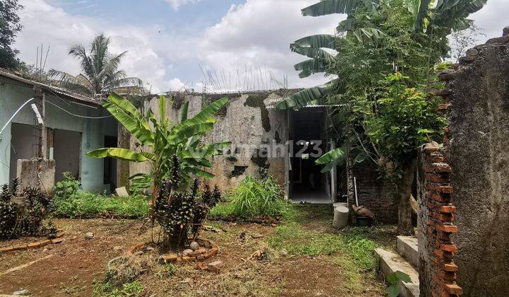 Land Common.sale Near Stasiun Cibinong, Bogor