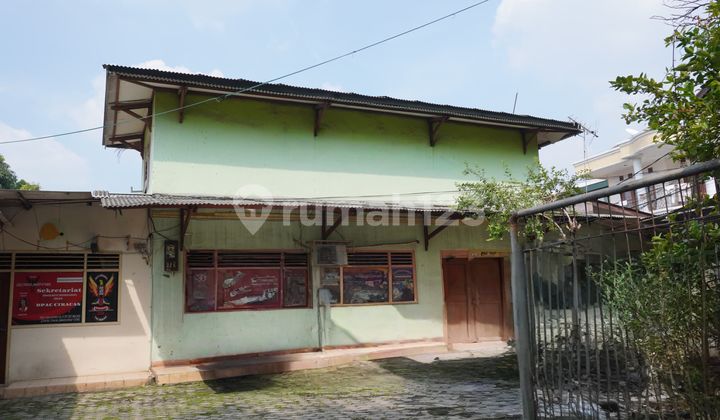 Tanah 1000m Dan Bangunan 600m Di Ciracas