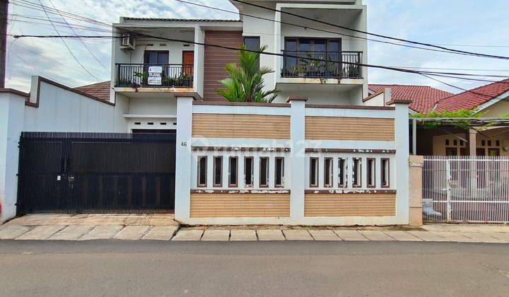 Rumah Di Cilangkap Dijual Rp. 2,9 Miliar 2