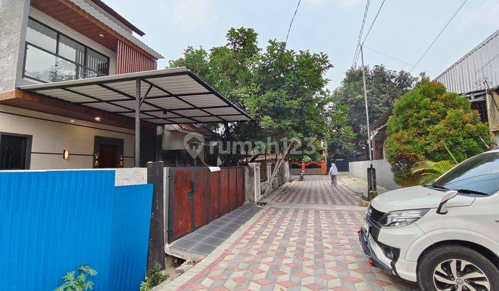 Rumah Ready Stock Siap Huni Dekat Pintu Tol Jatiasih,bekasi 2