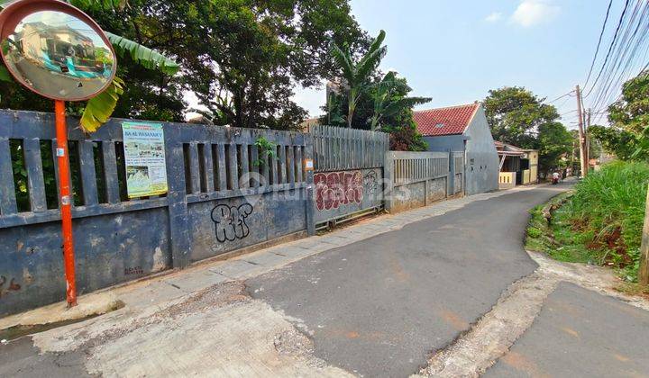 Di Jual Sebidang Tanah Komersil Lokasi Cilangkap Jakarta Timur 2