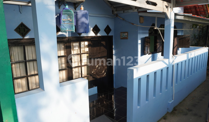 Rumah 1 Lantai Siap Huni Di Ciracas Legalitas SHM