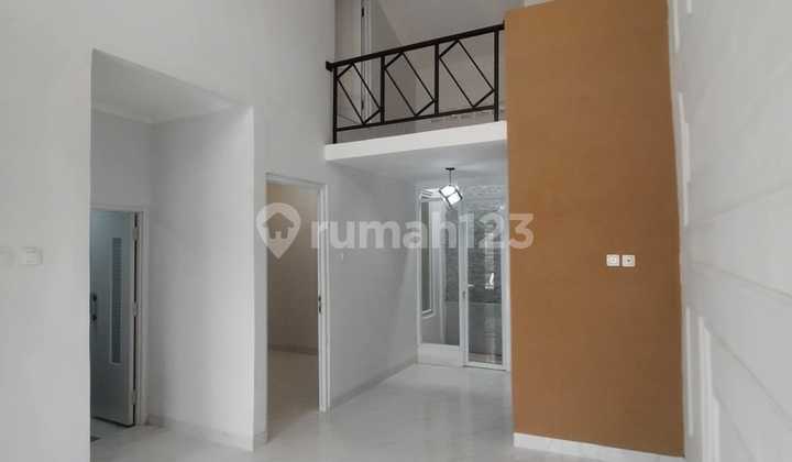Affordable Ready-to-Occupy House in Metland Cileungsi with SHM 2