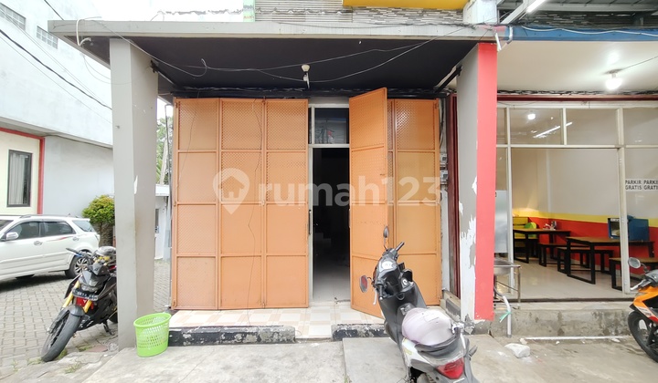Strategic 2-Story Shop House in Rawa Dolar Jatisampurna