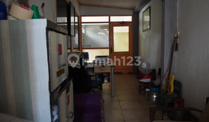 Tanah 1000m Dan Bangunan 600m Di Ciracas