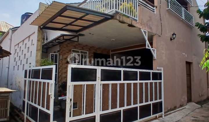 Rumah 2 Lantai Full Furnished di Jatisari 2