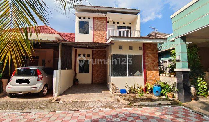 Jual Rumah Cibubur Villa Dua,siap Huni!! 1