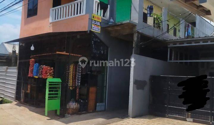 Kontrakan 15 Pintu Di Cilangkap,jakarta Timur 1