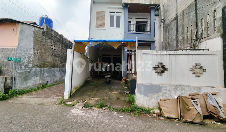 Rumah 2 Lantai Strategis Tipar Mekarsari-Depok 2