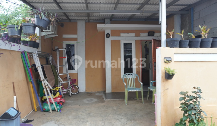 Rumah Murah 1 Lantai Siap Huni Di Jatiranggon 1