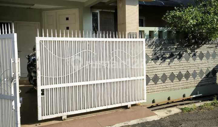 Rumah di Kampung Tengah Kramat Jati Strategis Rumah di Kampung Tengah Kramat Jati Strategis