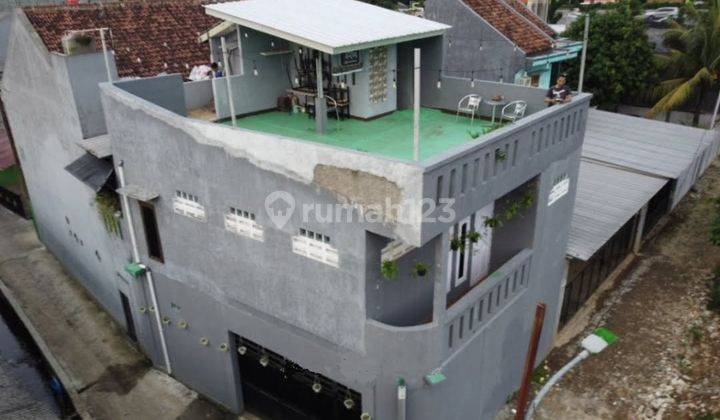 Ciracas Jakarta Timur.rumah Dua Lantai Dijual Rp 2,1 Miliar 1