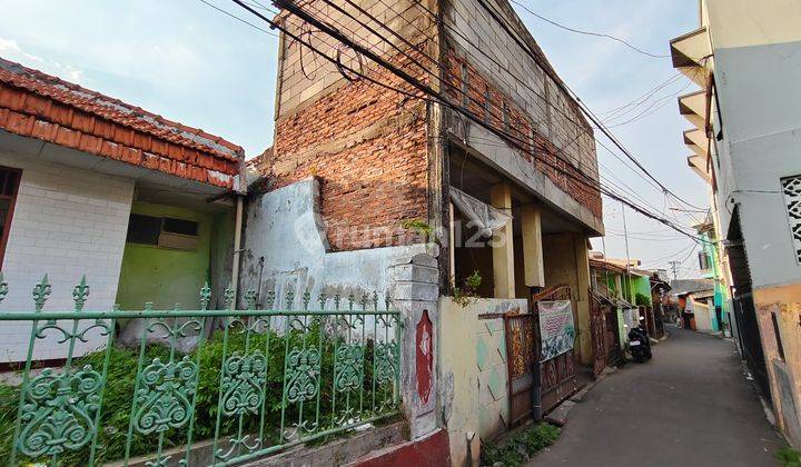 Jati Rahayu,pondok Melati.rumah Dijual Rp 800 Juta 1