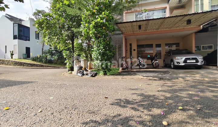 Luxury Hook House In Elite Green Park Bekasi Cluster 2