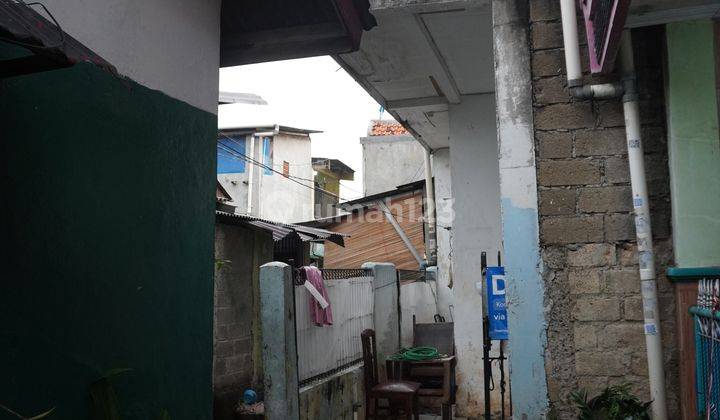 Rumah 100 Meter Ke Halte Busway Penggiliingan Dan Jaklingko 2