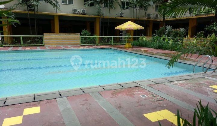 Apartemen Gading Icon C Rosewood Kelapa Gading