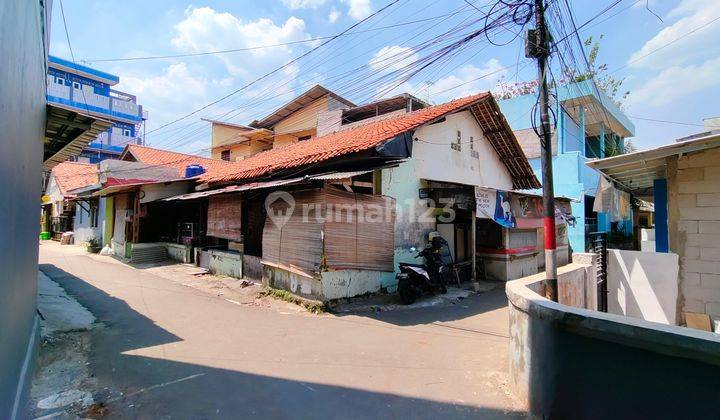 Di Jual Rumah Kontrakan 4 Pintu Lokasi  Kelapa Dua Depok 1