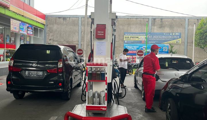 Spbu Pertamina Siap Operasi di Rawalumbu Bekasi Spbu Pertamina Siap Operasi di Rawalumbu Bekasi