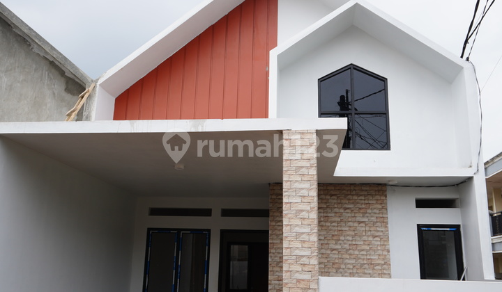 Rumah KPR dan Cash Bertahap di Jatiwarna Rumah KPR dan Cash Bertahap di Jatiwarna
