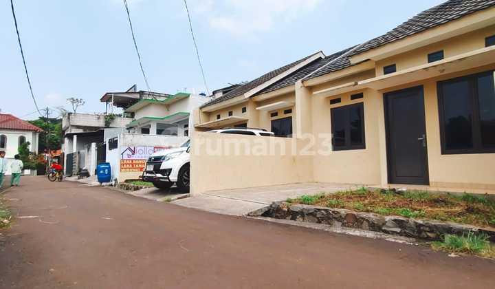 Rumah 1 Lantai Ready Stock Kota Cibinong