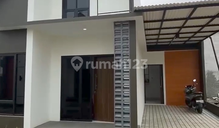 Rumah Murah DP 0% di Sawangan Kota Depok