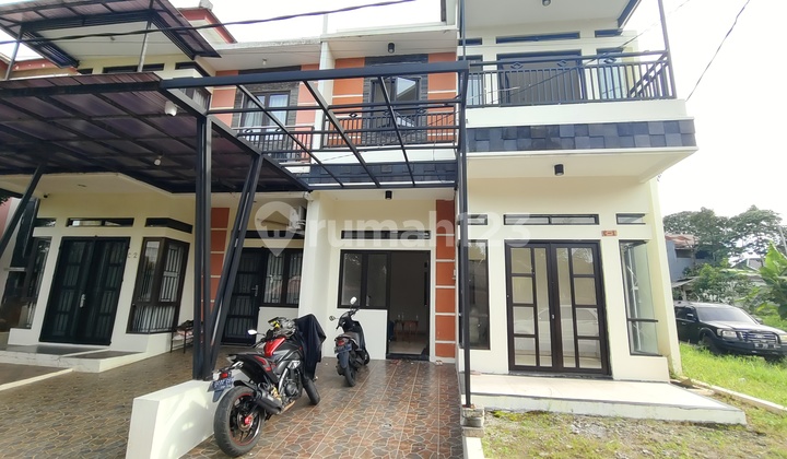Rumah 2 Lantai di Rawa Dolar Jatisampurna Rumah 2 Lantai di Rawa Dolar Jatisampurna