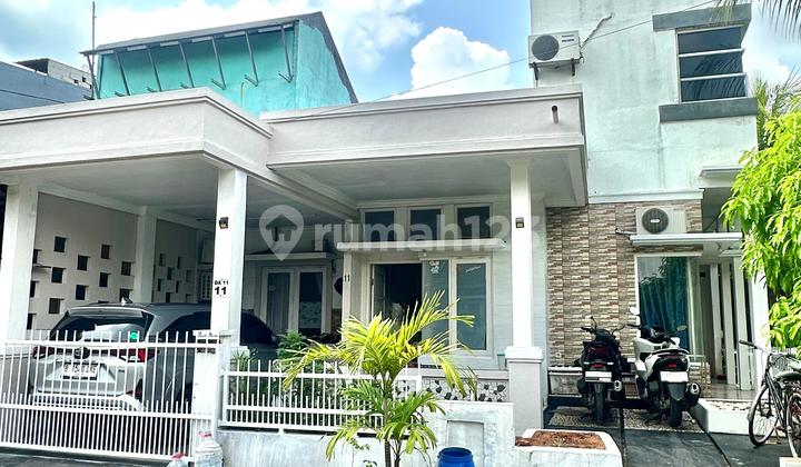 Rumah Hook 2 Lantai di Harvest City Cileungsi Rumah Hook 2 Lantai di Harvest City Cileungsi