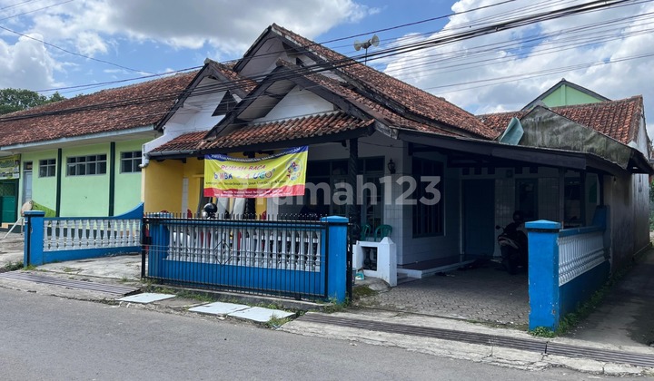 Rumah Strategis 1 Lantai di Kawalu Tasik Malaya