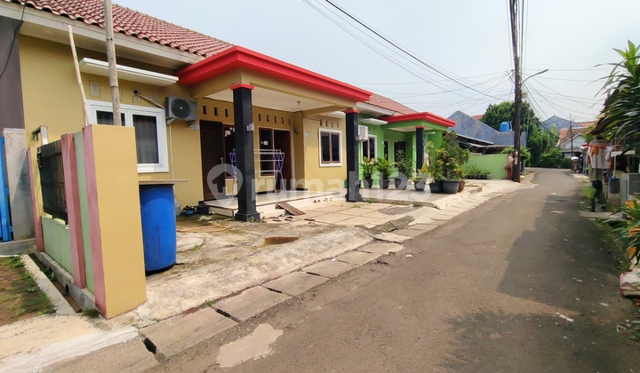 Rumah Kontrakan dan Workshop Pondok Ranggon Rumah Kontrakan dan Workshop Pondok Ranggon
