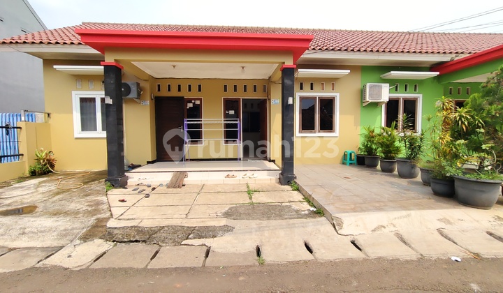 Rumah Kontrakan 4 Pintu di Pondok Ranggon Rumah Kontrakan 4 Pintu di Pondok Ranggon