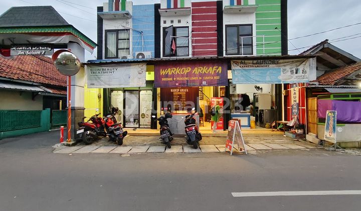 Strategic Shop House (Ruko) on Jln. Pertengahan Cijantung, East Jakarta 1
