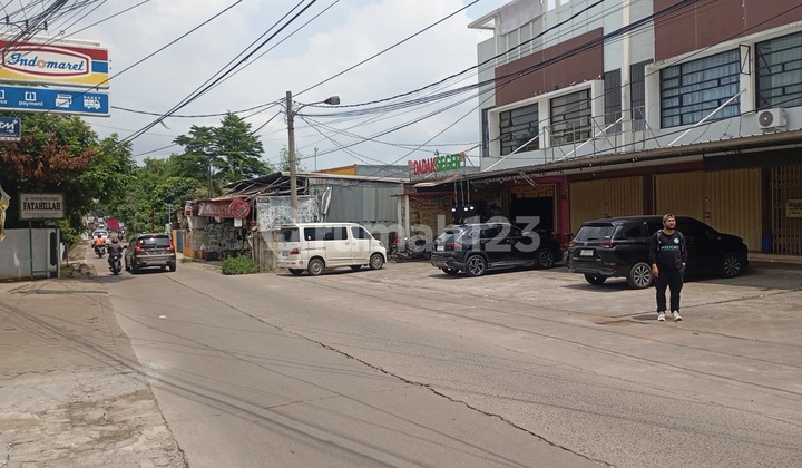 Ruko Strategis 2 Lantai di Mustikajaya Bekasi