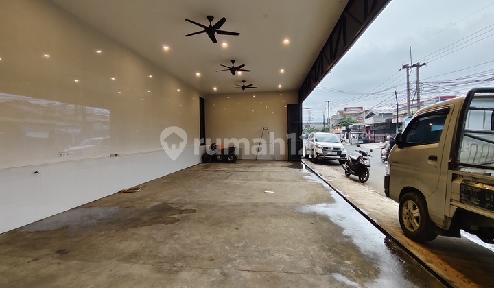 Strategic 2-Story Shop House in Sentul Circuit 2