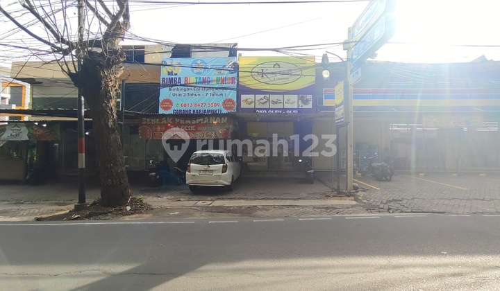 Strategic 1-Story Ruko in Pondok Ranggon Strategic 1-Story Ruko in Pondok Ranggon