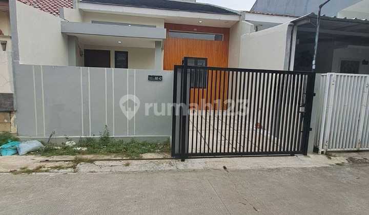 New 1-Story House Duta Harapan Bekasi 2