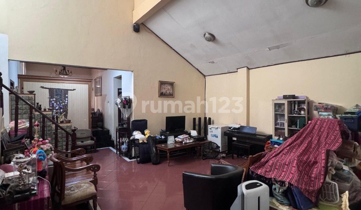 rumah murah tanah luas siap huni galaxy city pekayon bekasi 2