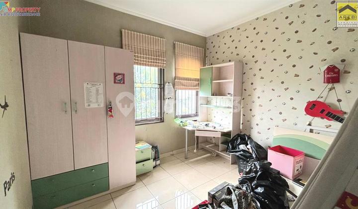 Rumah 2 Lantai Kokoh di Legenda Wisata Cibubur mewah dalam cluster besar 2