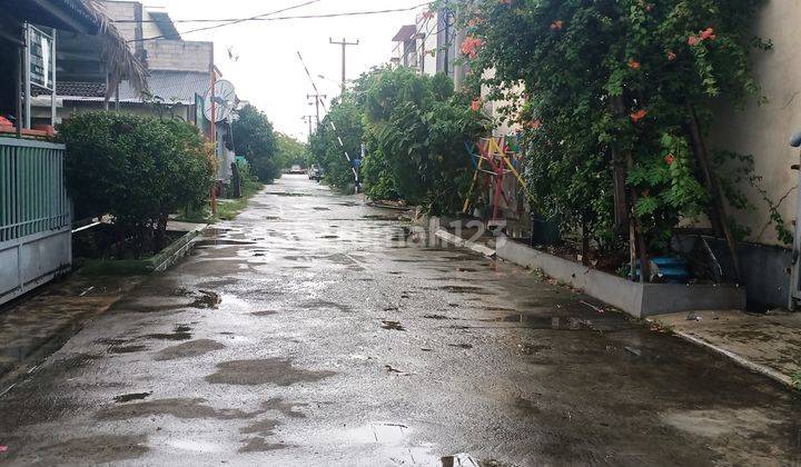 Rumah Murah Dekat Masjid Taman Alamanda Bebas Banjir Bekasi  2