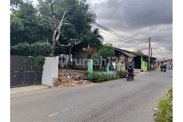 Jual Cepat Tanah Strategis Dekat Toll Bekasi Timur Bebas Banjir