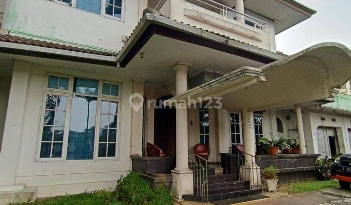 Rumah Bonus Tanah Luas Cilandak Jakarta Selatan 2